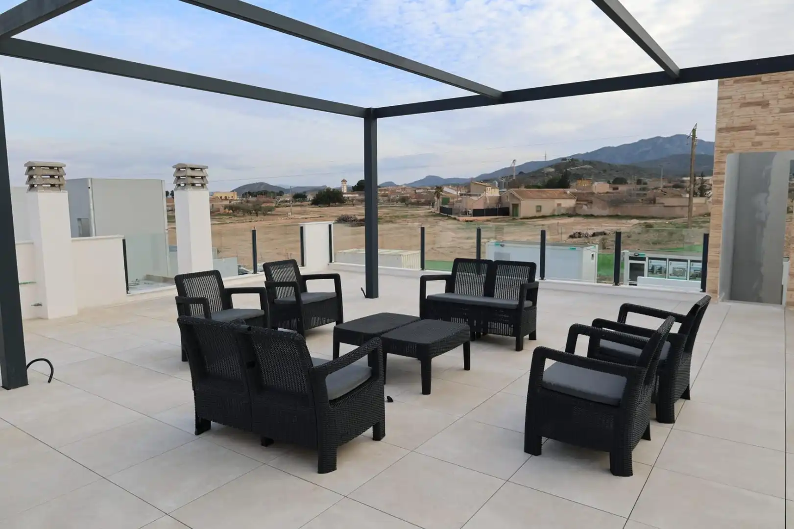 Villa mit Pool zum Verkauf in La Pinilla - Las Palas, imagen 19