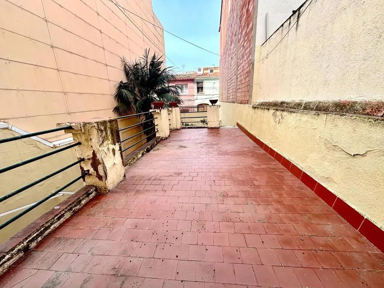 Terraza de Casa o chalet en venta en Vilassar de Mar con Terraza