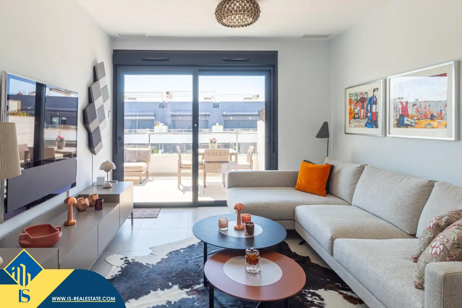 Penthouse mit Pool zum Verkauf in Orihuela Costa
