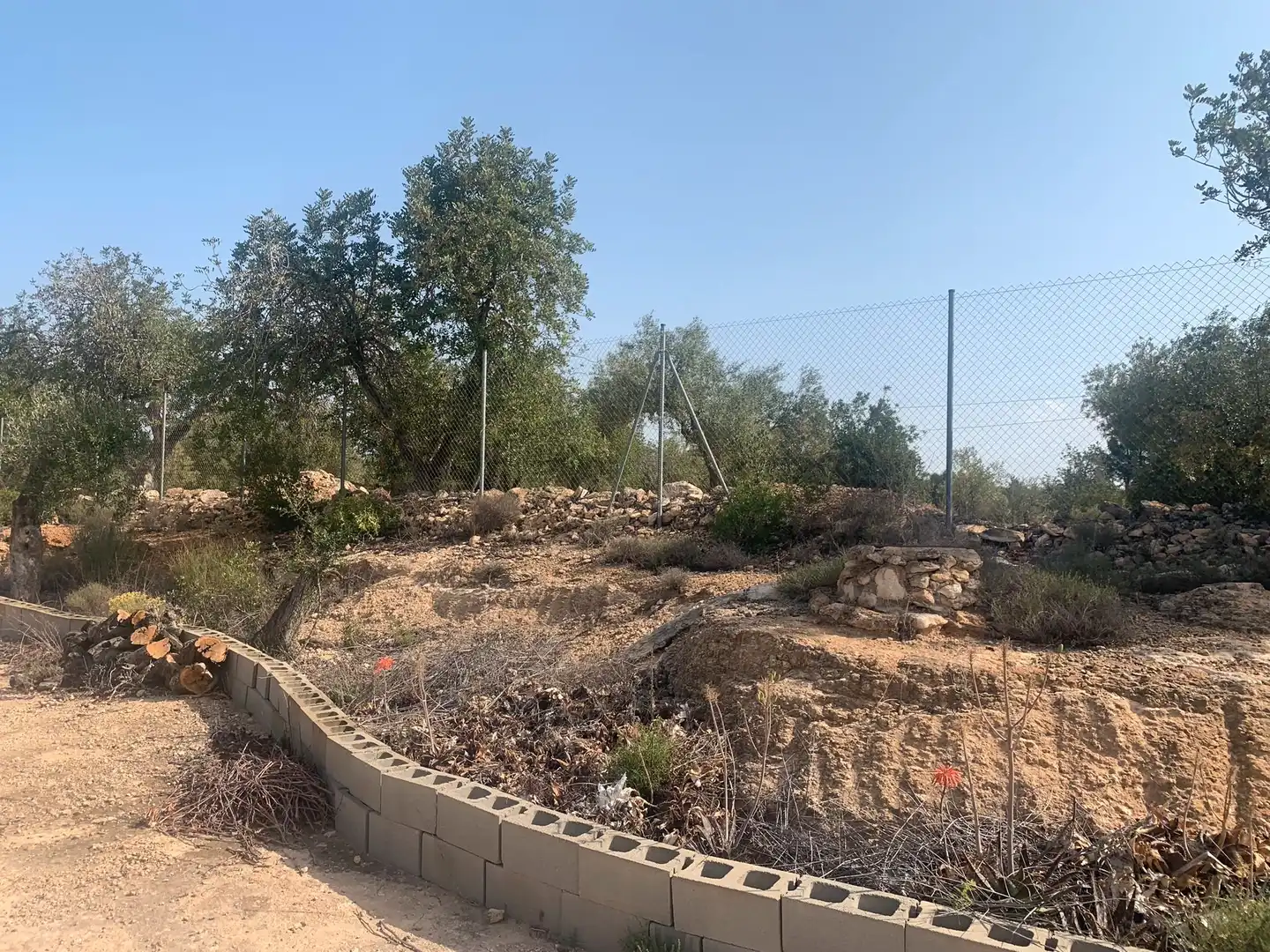 Country homes for sale in L'Ampolla  with Swimming Pool and Furnished