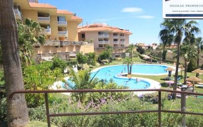 Exterior view of Apartment for sale in Fuengirola  with Air Conditioner and Terrace