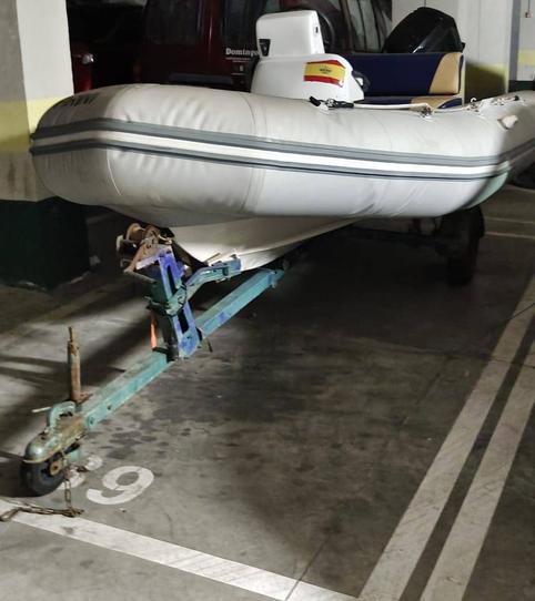 Photo 2 of Garage for sale in Sardina, Gáldar