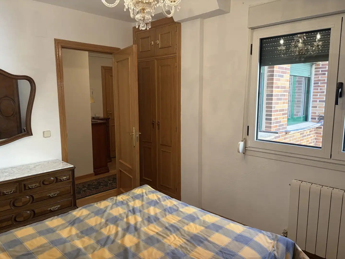 Habitación de Piso en venta en Segovia con Calefacción