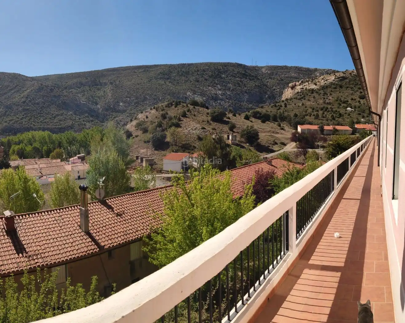 Apartament amb jardí en venda a Barrio Aldehuela 76, imagen 3
