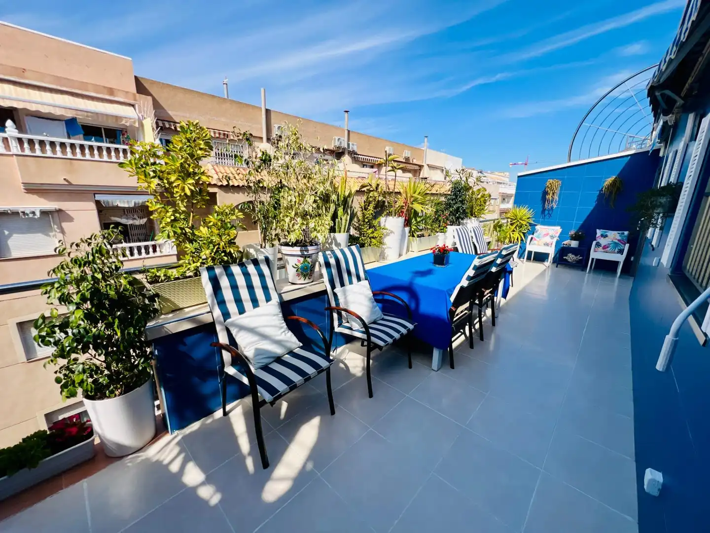 Penthouse with pool for sale in Avenida DOCTOR MARIANO RUIZ CANOV 7, imagen 5