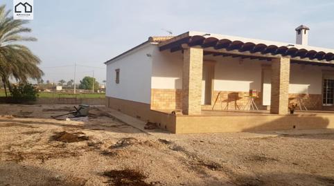 Foto 3 de Casa o xalet de lloguer a Dolores, Alicante