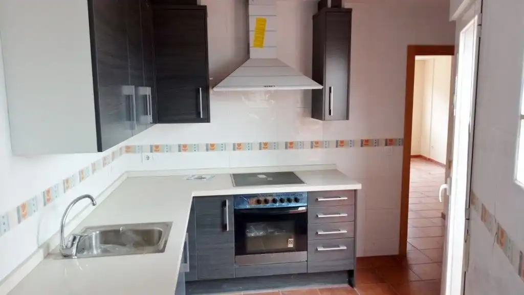 Cocina de Casa adosada en venta en Toràs con Terraza, Trastero y Horno