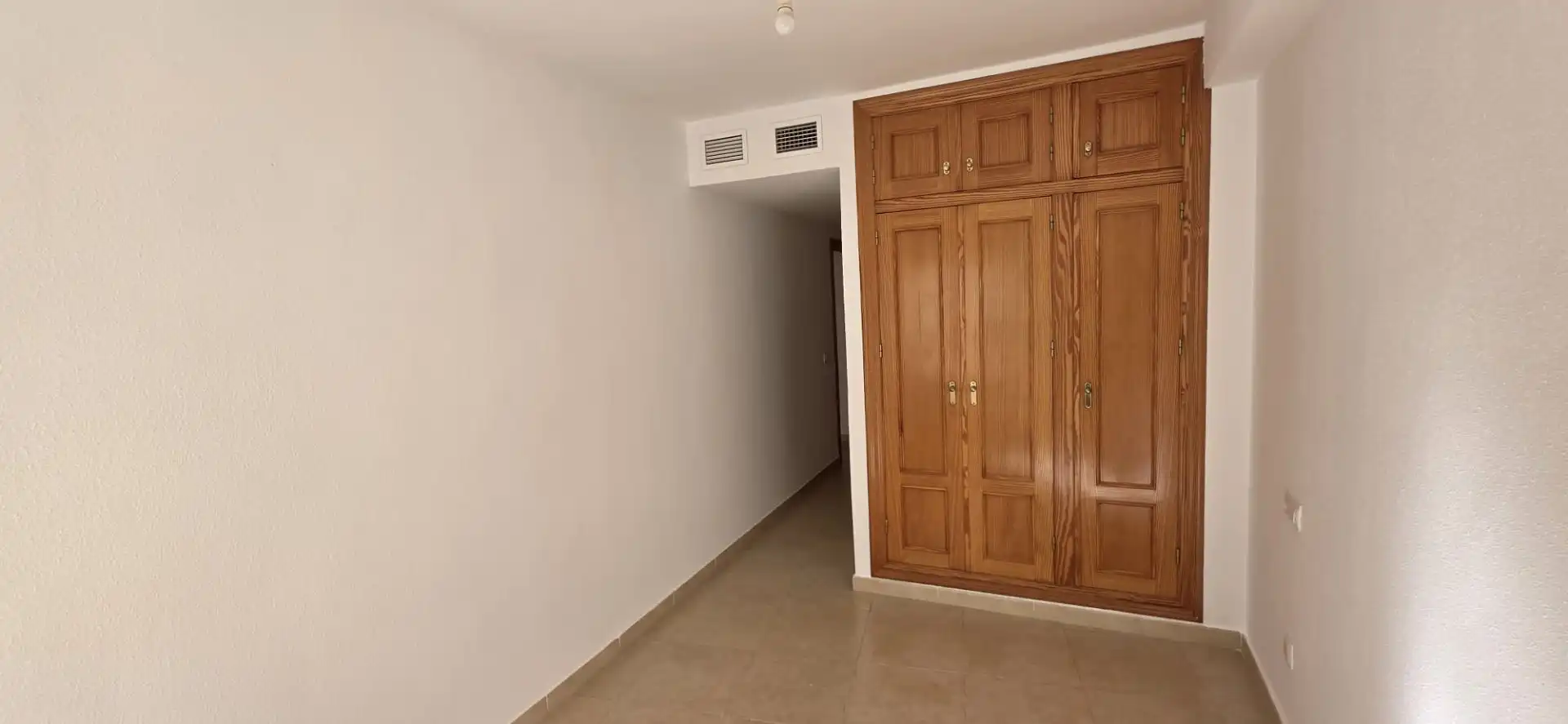 Bedroom of Flat for sale in Vera  with Heating and Terrace