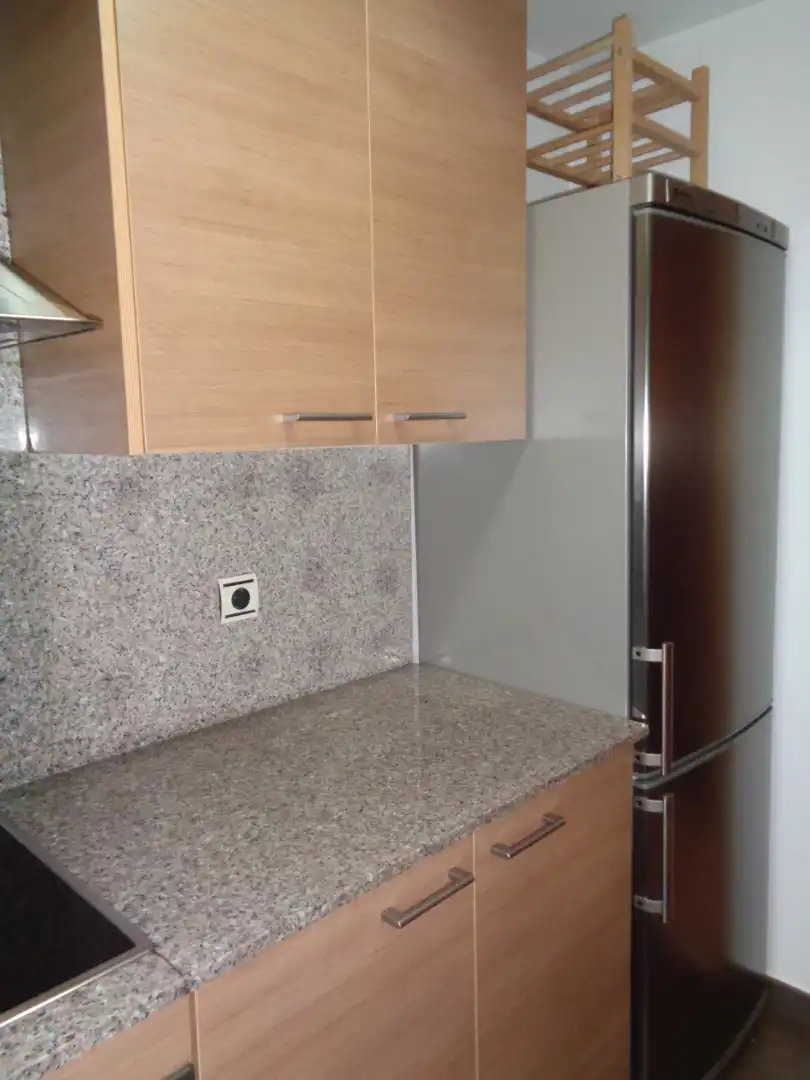 Cocina de Planta baja en venta en Terrassa con Aire acondicionado, Calefacción y Horno