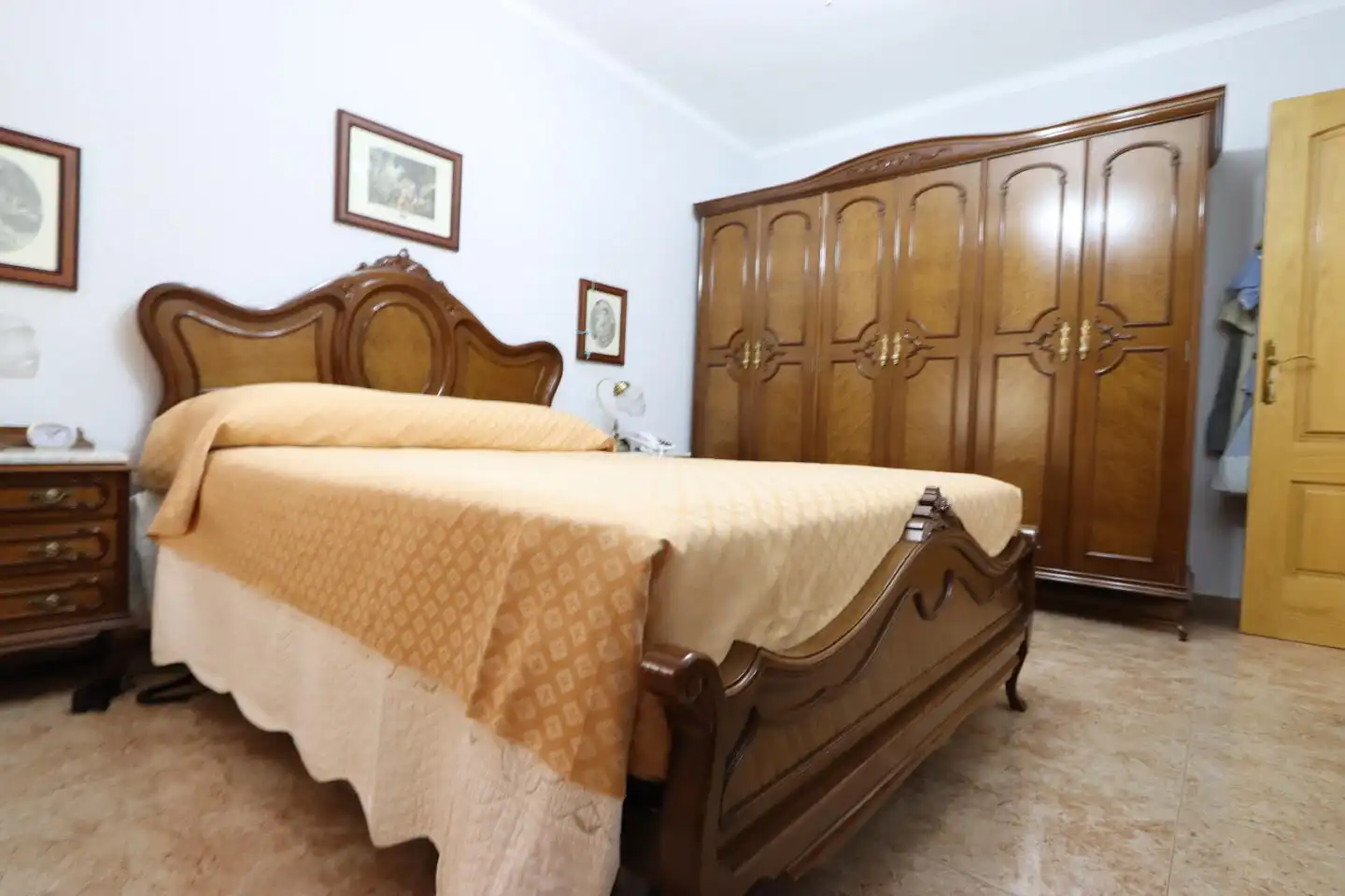 Flat for sale in general riera, 130, 3ª, 2º, Cas Capiscol