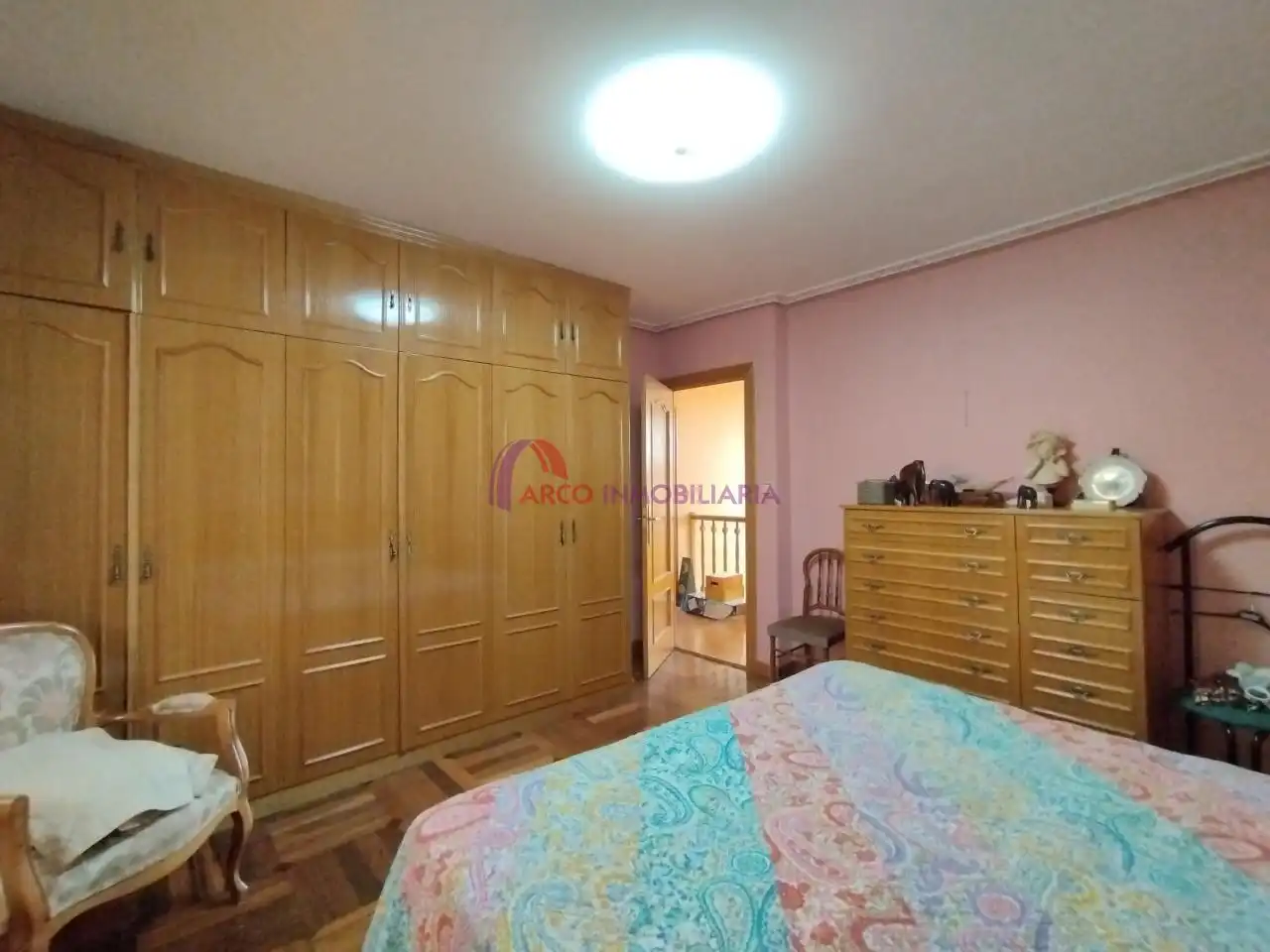 Habitación de Casa o chalet en venta en Tardajos con Calefacción, Jardín privado y Parquet