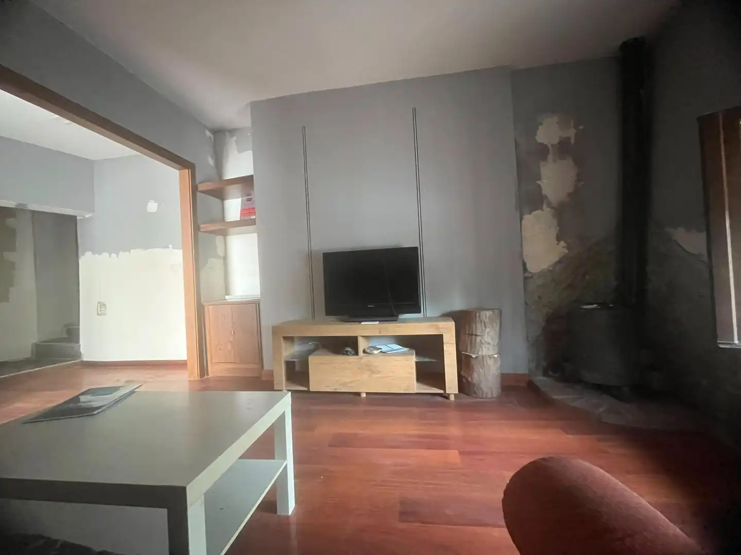 Living room of Country homes for sale in Buendía