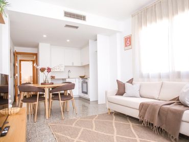 Mini appartamento con balcone in vendita a de Fenals