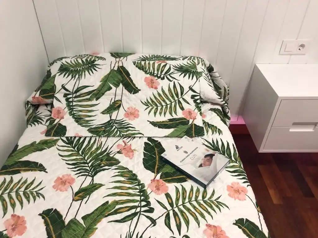 Schlafzimmer von Wohnungen zur Miete in Casco Antiguo