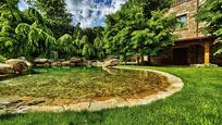 Jardí de Casa o xalet en venda en Matadepera amb Aire condicionat i Terrassa