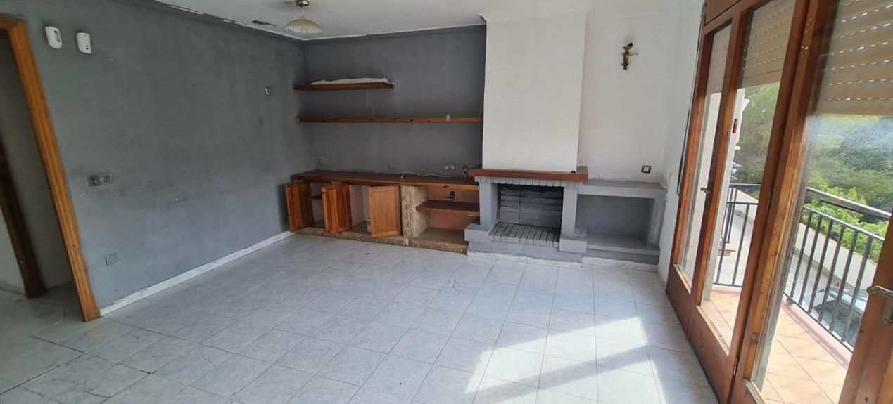 Cuina de Casa adosada en venda en Calafell amb Terrassa i Alarma