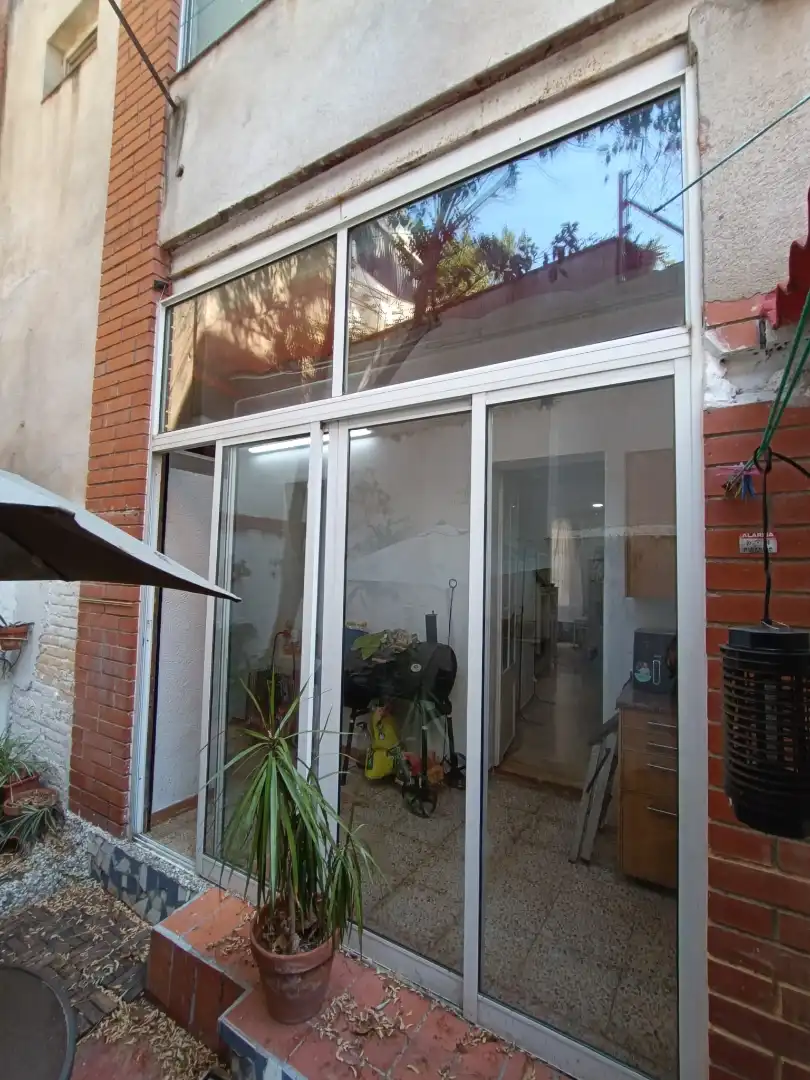 Piso en venta en Barcelona con Jardín privado, Parquet y Amueblado
