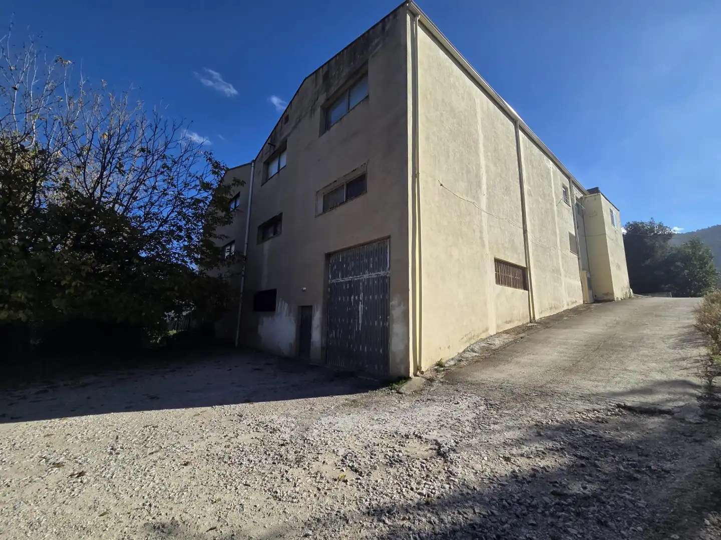 Industrial building for sale in Bocairent, imagen 4