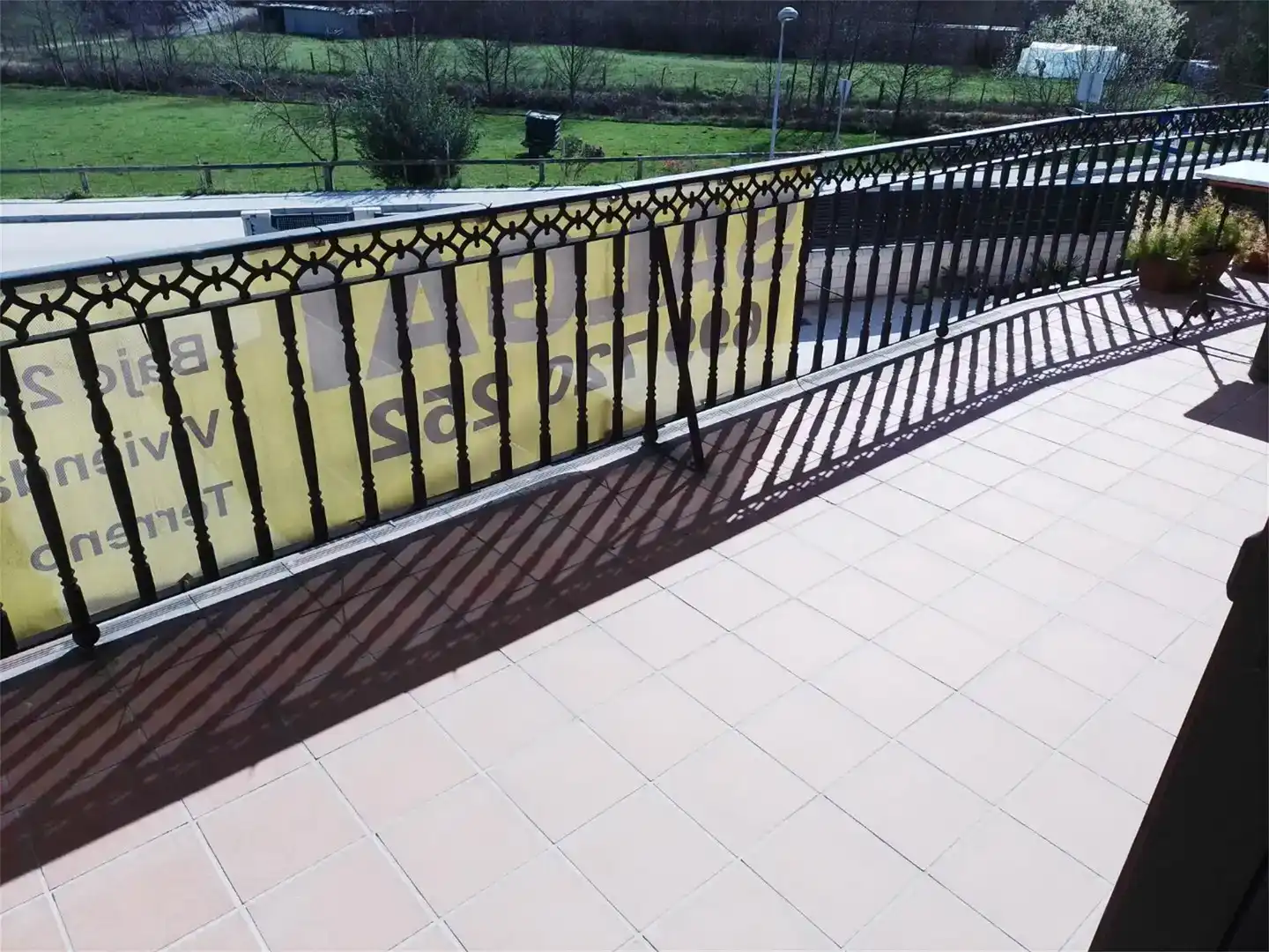Terraza de Local en venta en Etxarri Aranatz