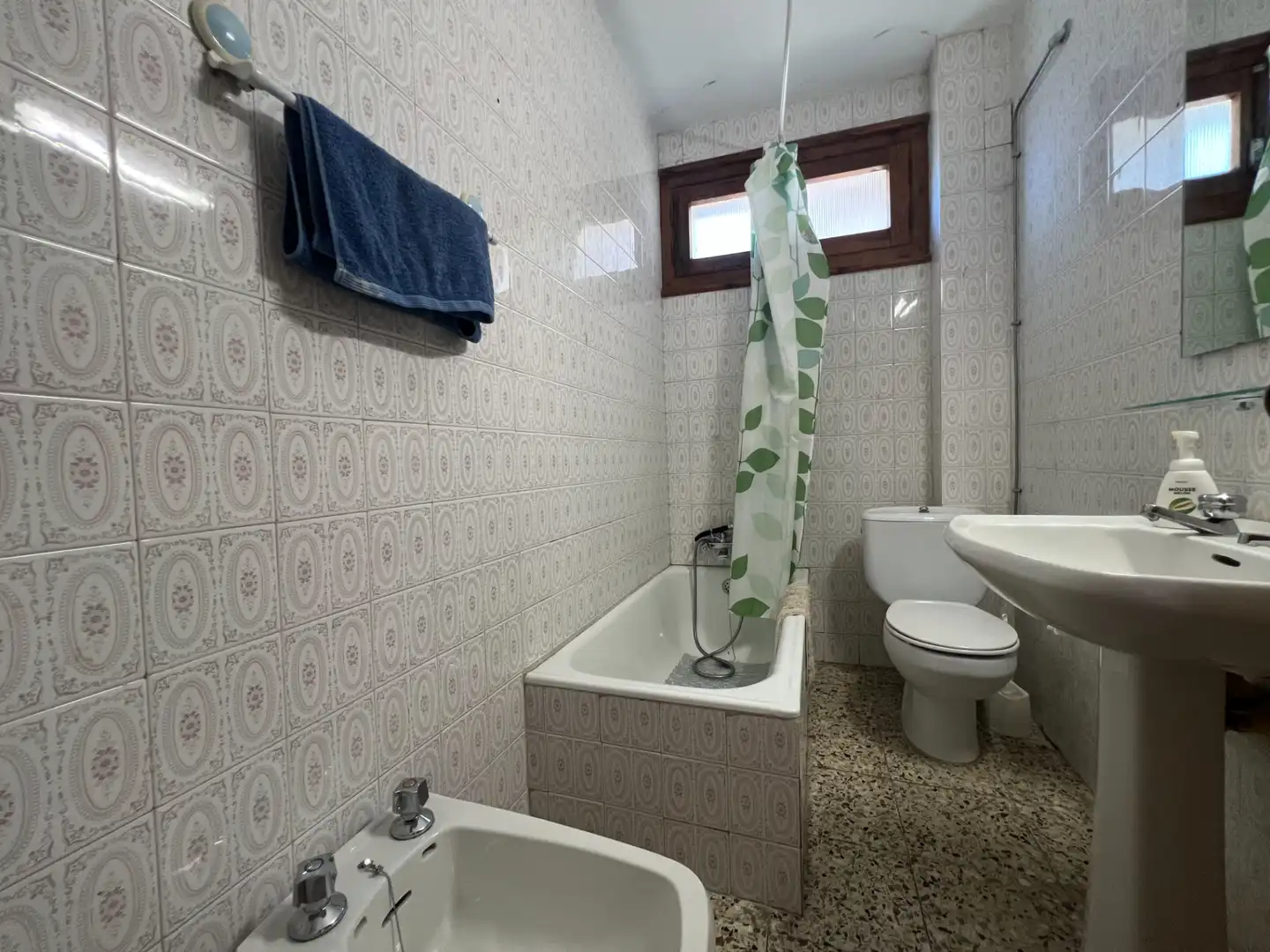 Badezimmer von Wohnung zum Verkauf in Ansó mit Heizung und Möbliert