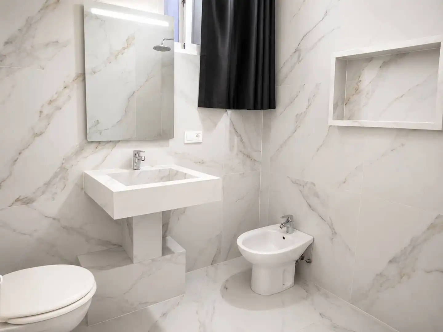 Bathroom of Country homes for sale in Orihuela  with Air Conditioner, Terrace and Furnished