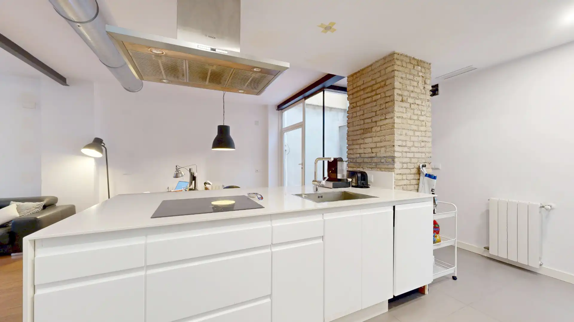 Flat with lift for sale in Carrer de Calatrava, imagen 12