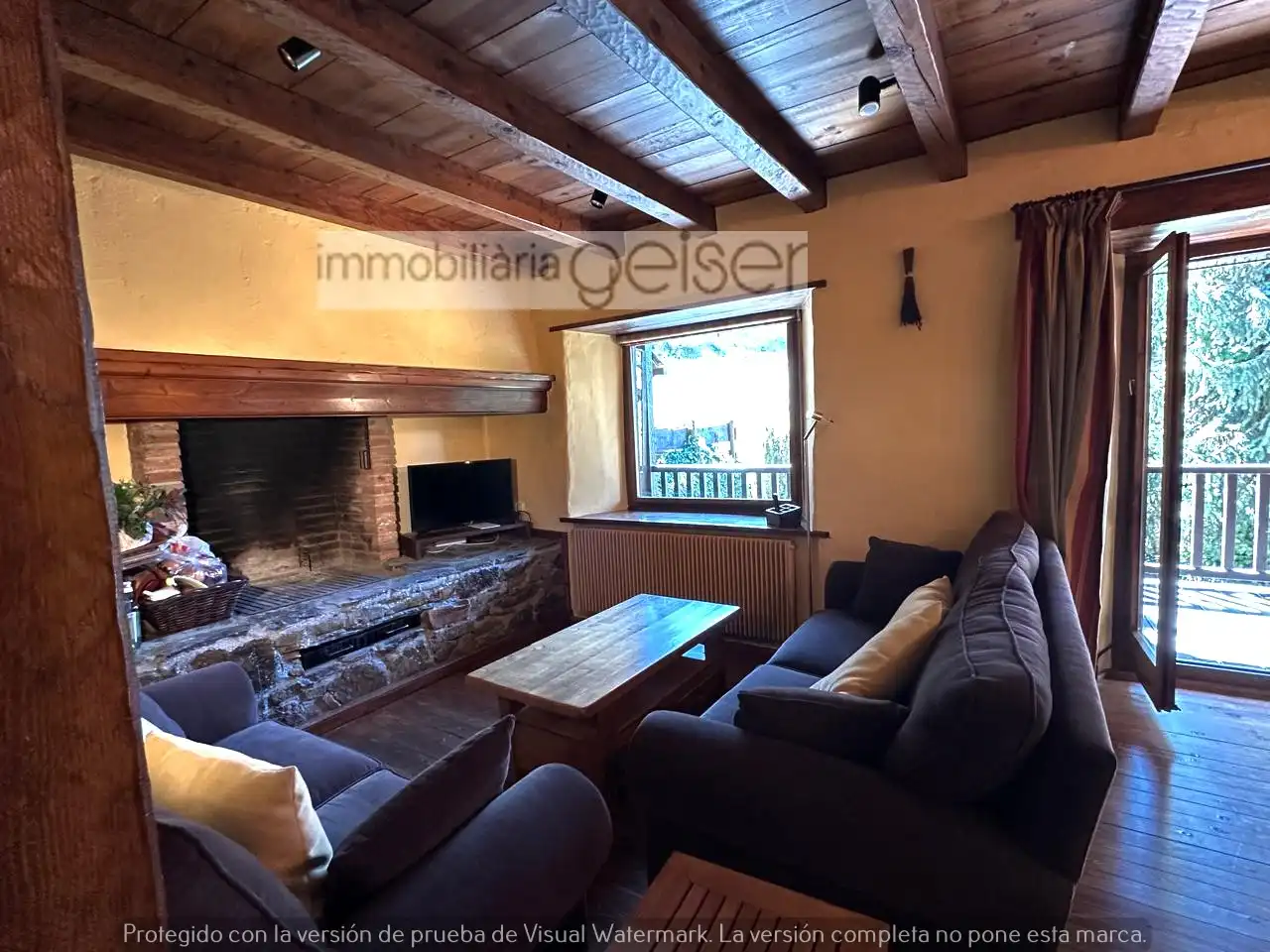 Casa adosada de alquiler en Placeta Terra Major, 11, Ordino - Ansalonga - Sornàs