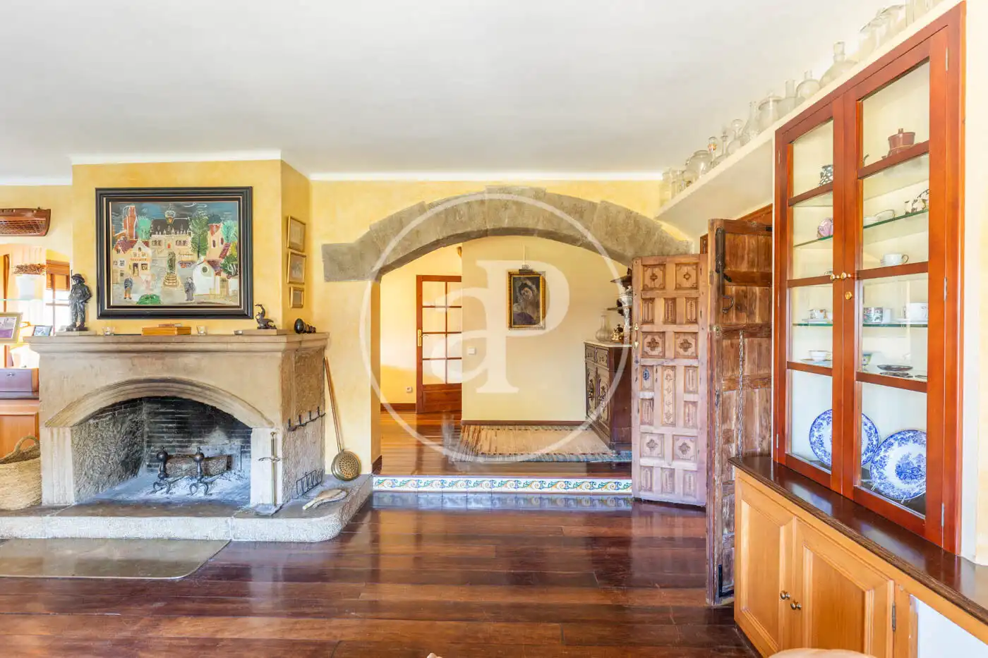 Casa o chalet en venta en Vilanova del Vallès con Calefacción, Jardín privado y Terraza