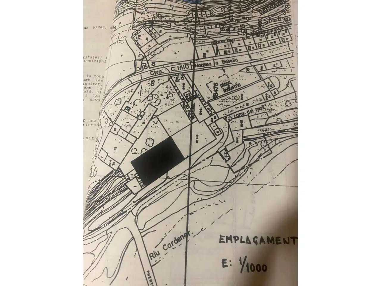 Nau industrial en venda a Navàs, imagen 21