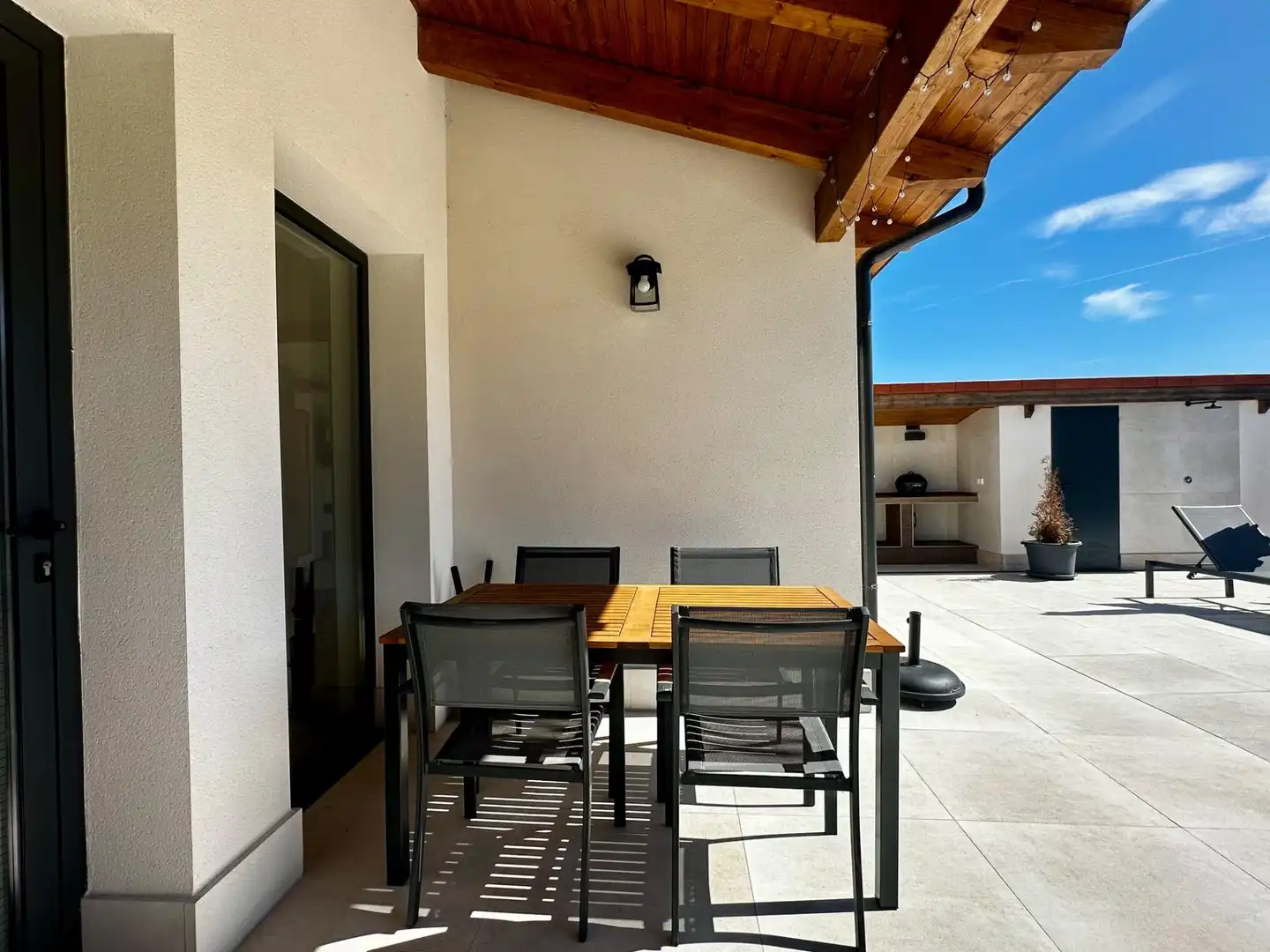 Terraza de Casa o chalet en venta en Ribadesella con Aire acondicionado, Calefacción y Jardín privado