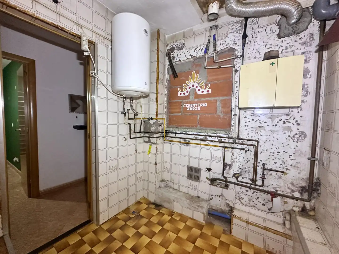 Cuina de Pis en venda en Vilanova i la Geltrú