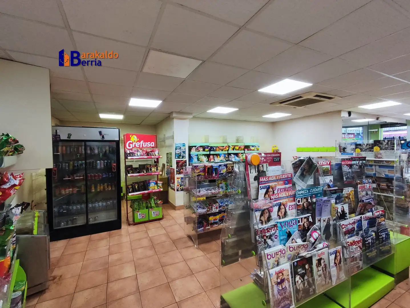 Commercial properties for sale in Manuel Andrés Kalea, 4, Centro - Albiz - Markonzaga