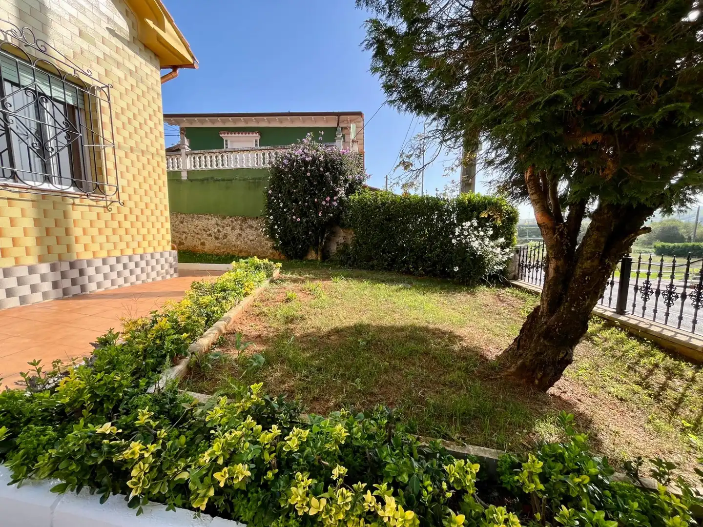 Jardín de Casa o chalet en venta en Camargo con Calefacción