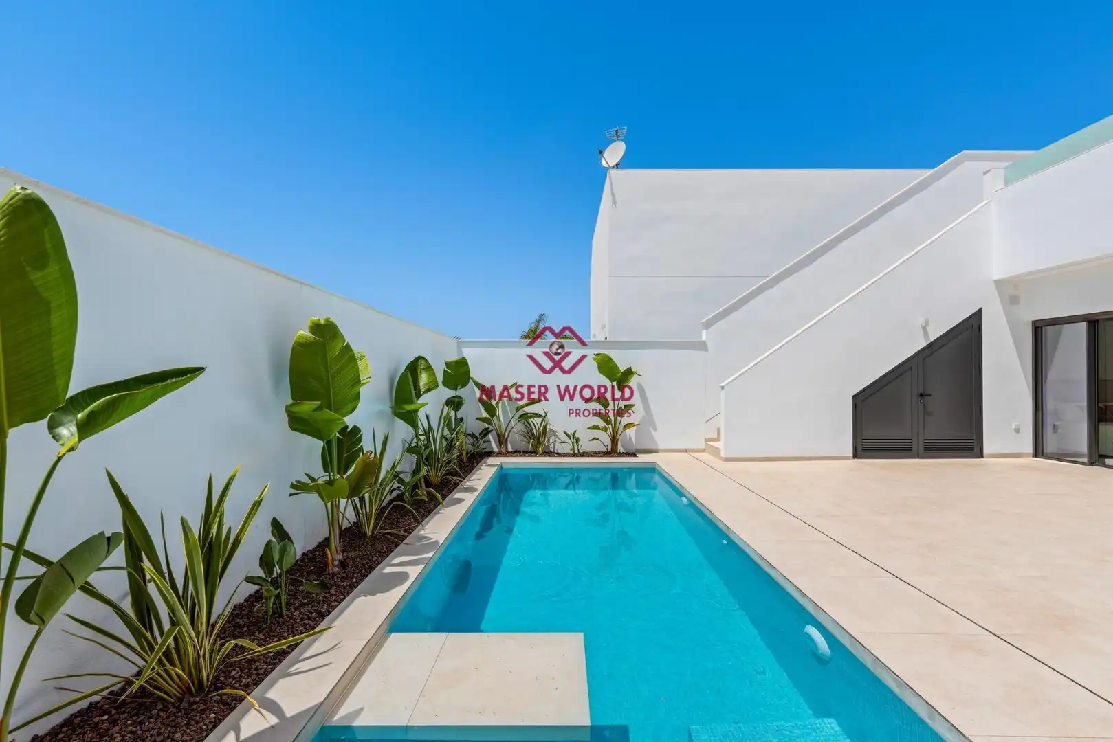 Villa avec piscine à vendre à Las Lomas de Rame - Bahía Bella, imagen 3
