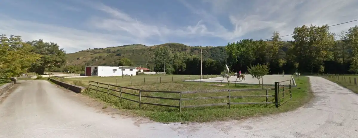 Vista exterior de Finca rústica en venda en Villacarriedo