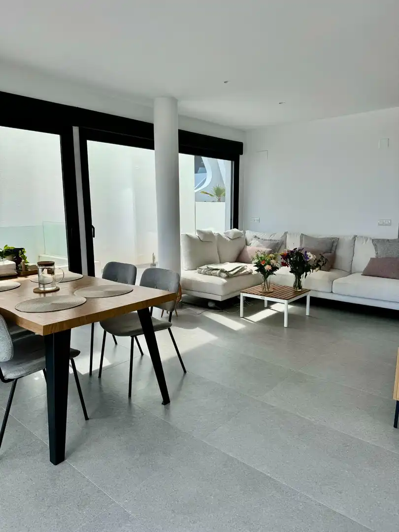 Villa mit Pool zum Verkauf in Los Secanos, imagen 19