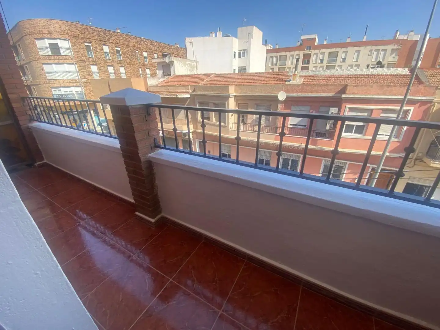 Terrassa de Pis en venda en Los Montesinos amb Balcó