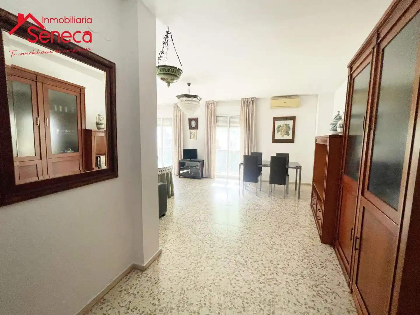 Vista exterior de Piso en venta en Córdoba con Aire acondicionado