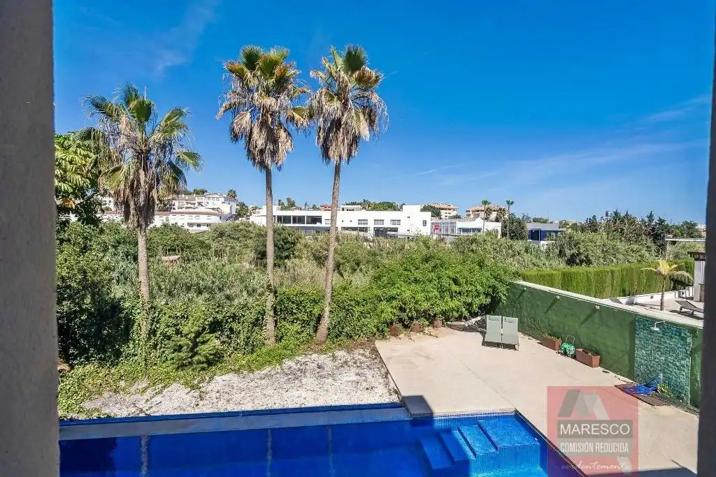 Villa avec terrasse à vendre à Campo de Mijas, imagen 10