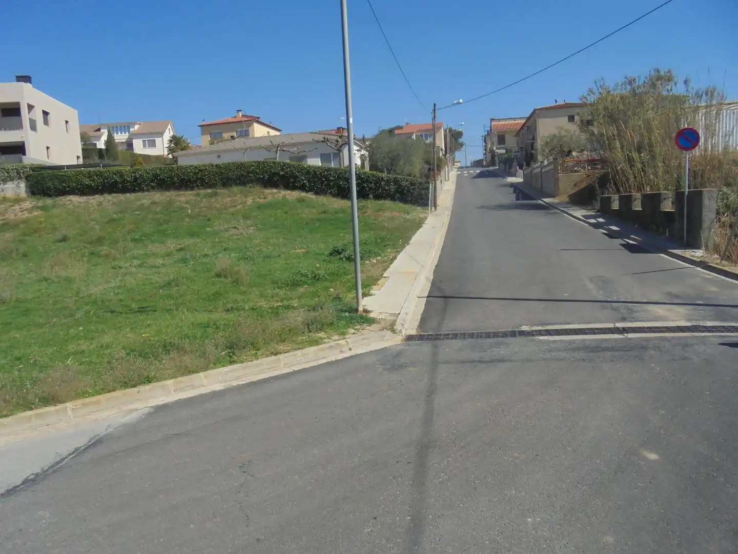 Terreno residencial en venta en Els Hostalets de Pierola