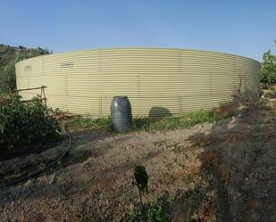 Vista exterior de Finca rústica en venda en Lúcar amb Jardí privat i Traster