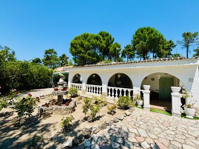 Jardí de Casa o xalet en venda en Boecillo