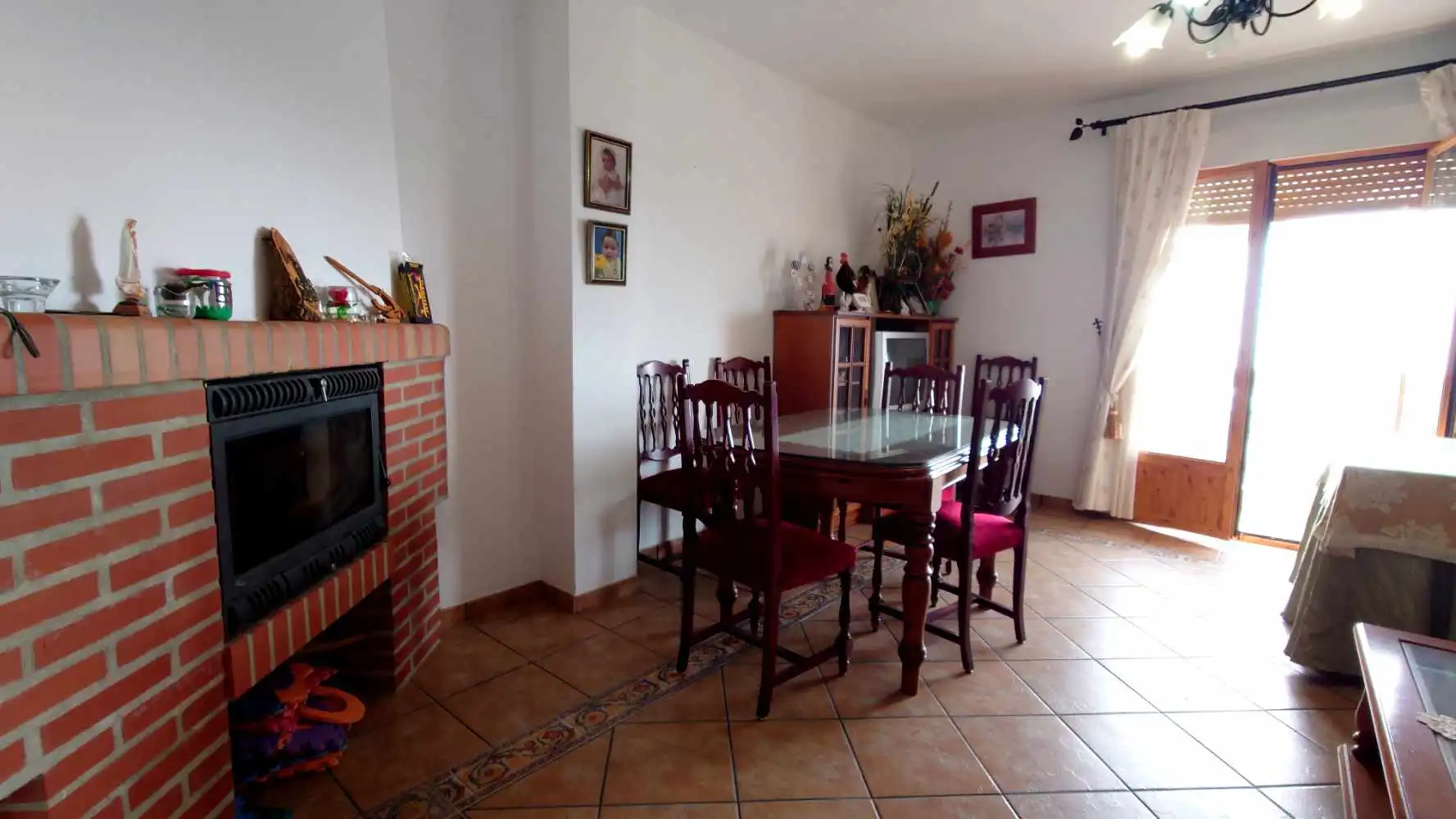 Casa rústica amb terrassa en venda a Camino de la Ermita, imagen 20