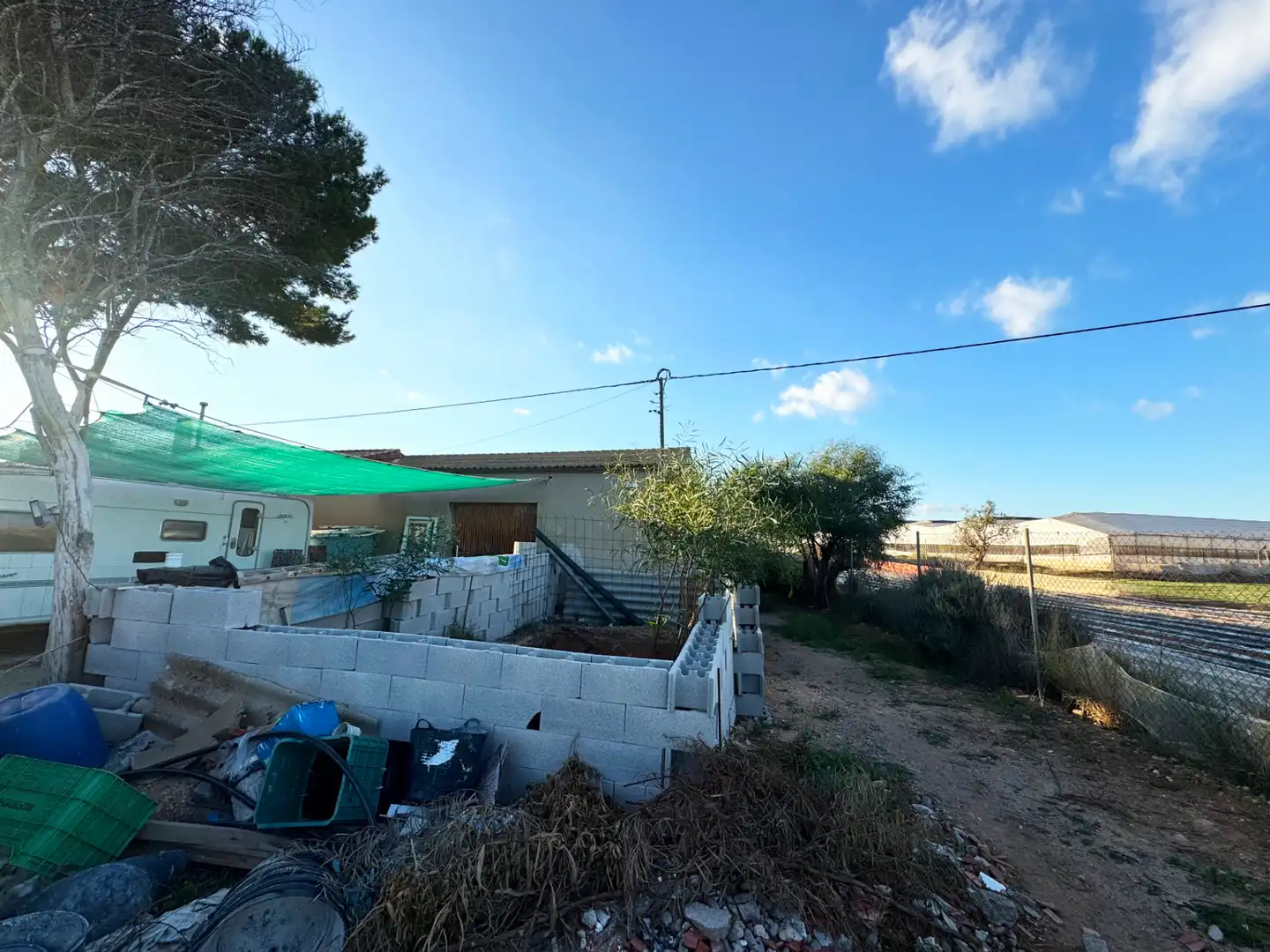 Terreno rustico in vendita a Lugar los Lorcas, imagen 15