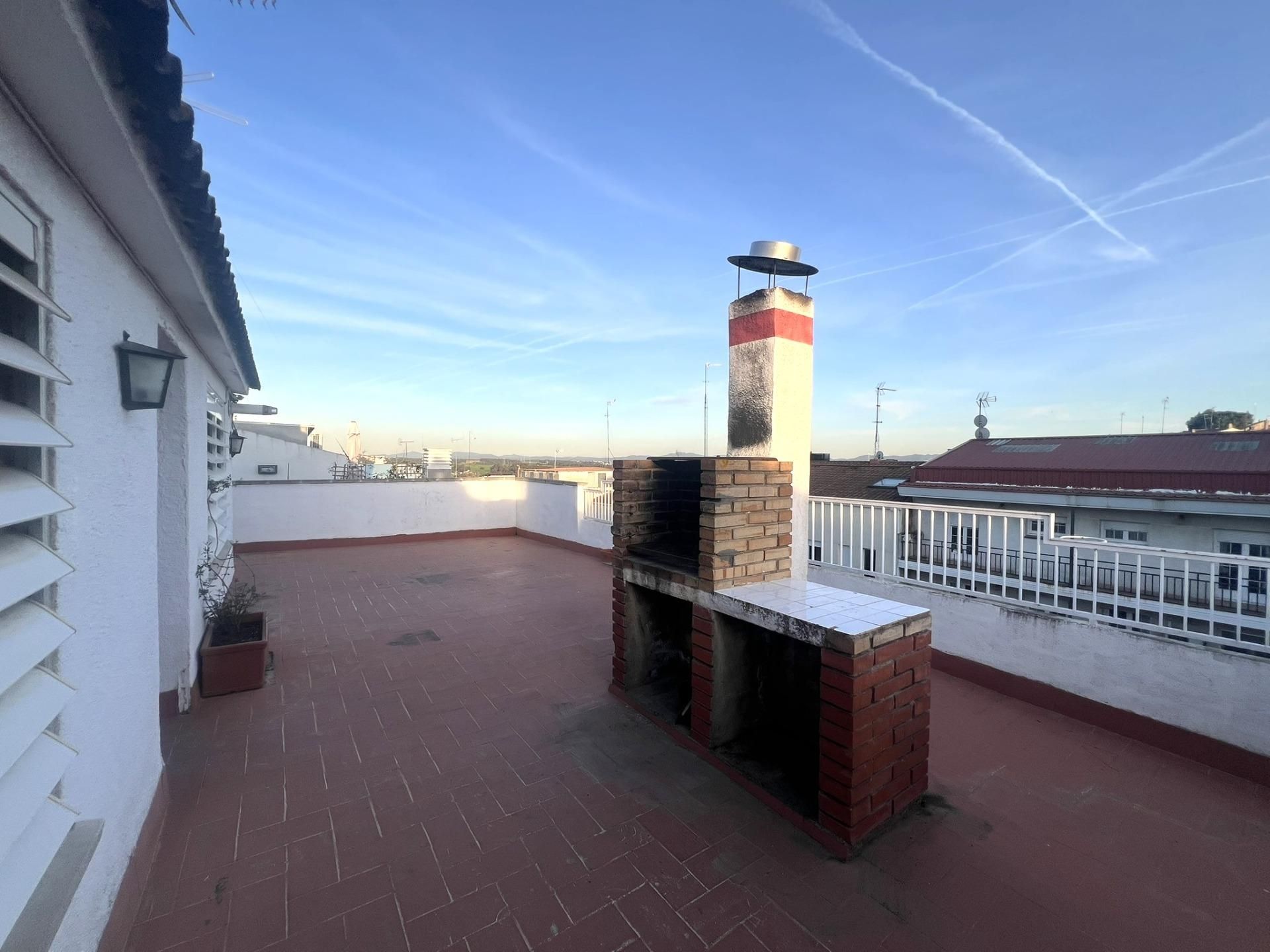 Terraza de Ático en venta en Sentmenat con Terraza