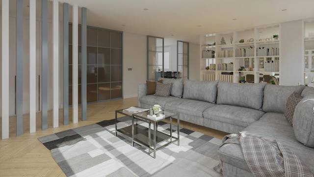 Oficina en Venta en Rúa Juana De Vega en Ensanche