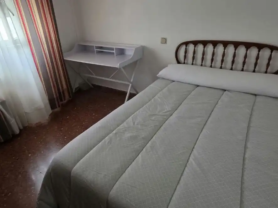 Schlafzimmer von Wohnung zur Miete in  Jaén Capital mit Klimaanlage und Terrasse