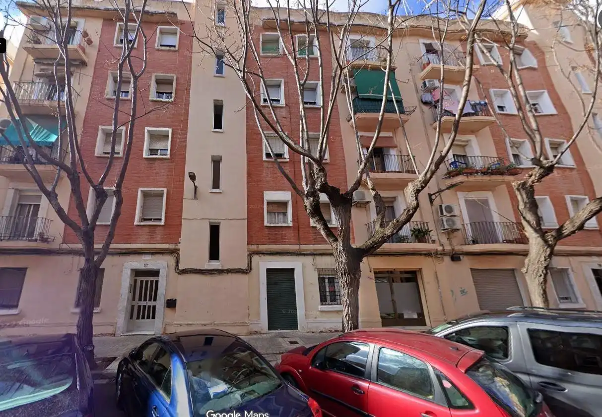 Vista exterior de Pis en venda en Xirivella