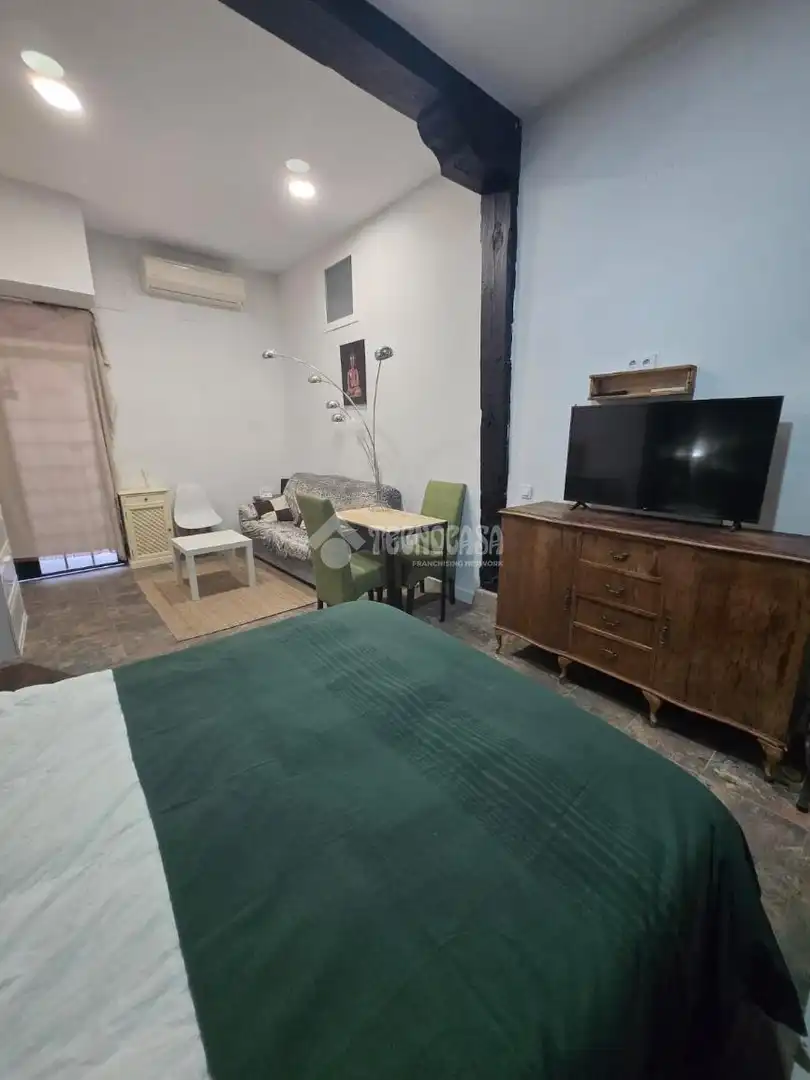 Estudio en venta en C. Gobernador, Centro