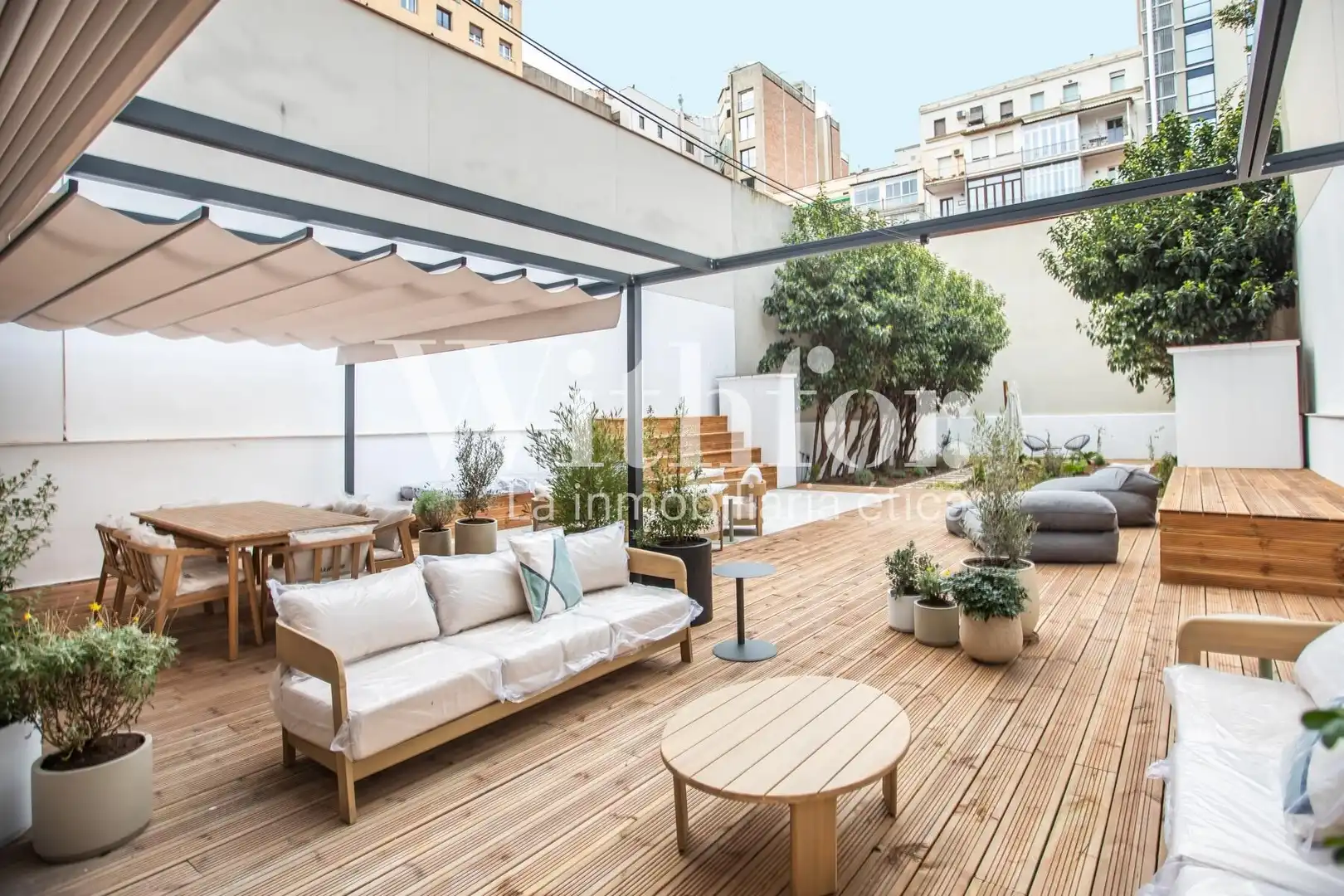 Erdgeschosswohnung mit Aufzug zum Verkauf in Calle del Consell de Cent, imagen 21